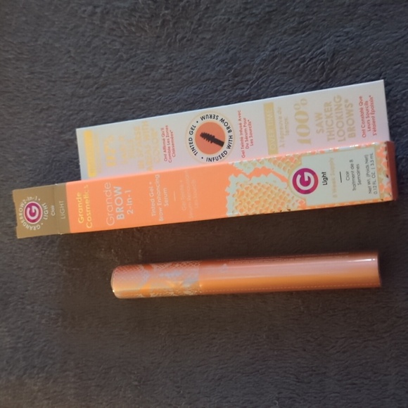 Grande brow 2 in 1 in light - Picture 4 of 5